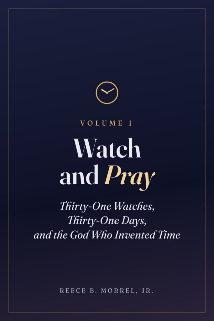 Watch and Pray, Volume 1 (Hardback)