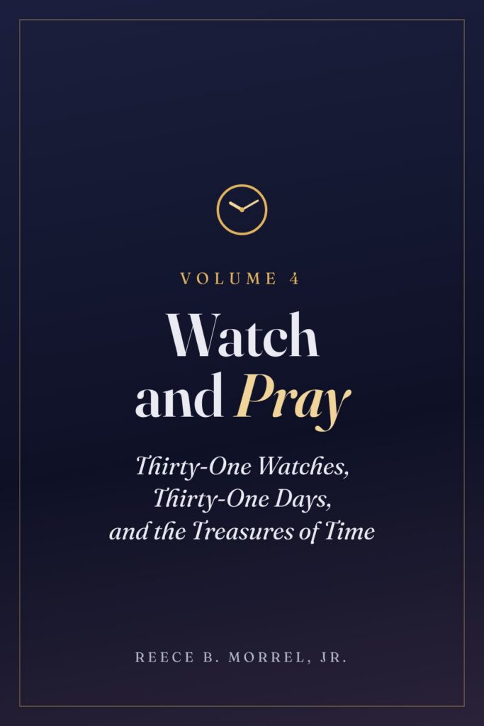 Watch and Pray, Volume 4 (Hardback)